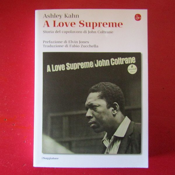 A love supreme | Immagine principale