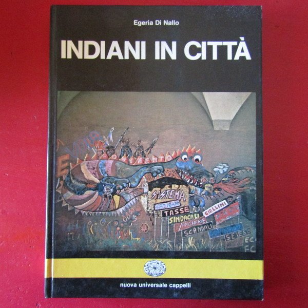 Indiani in città