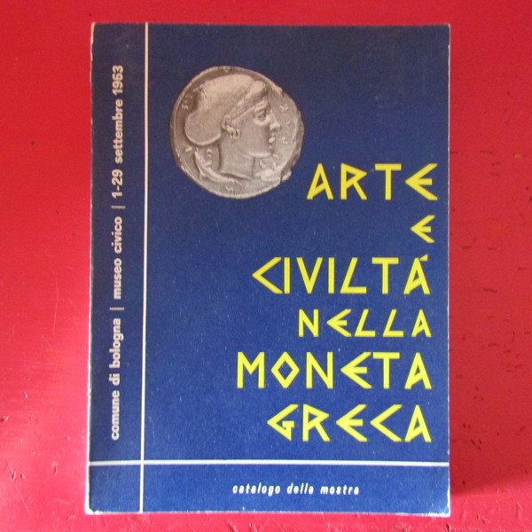 Arte e civiltà nella moneta greca | Immagine principale