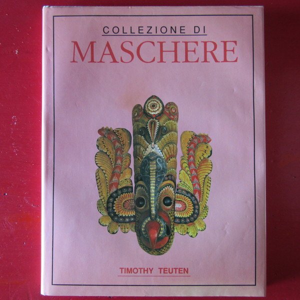 Collezione di maschere