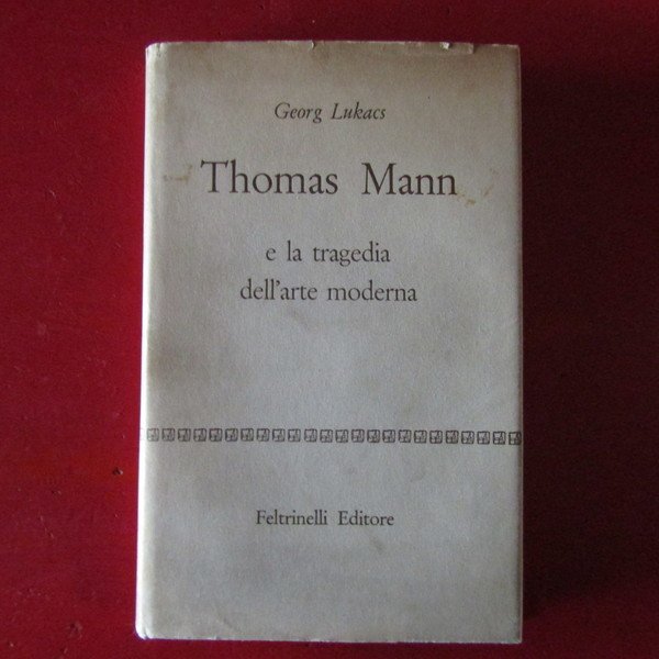 Thomas Mann | Immagine principale