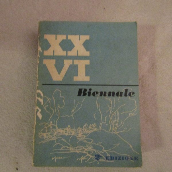 XXVI Biennale di Venezia | Immagine principale