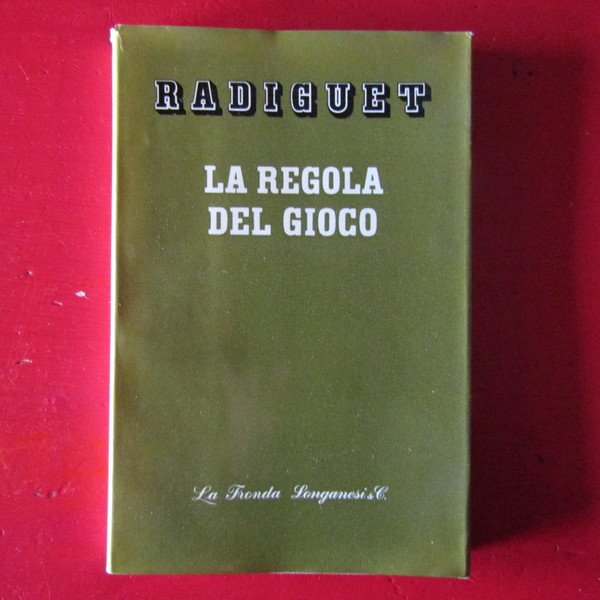 La regola del gioco