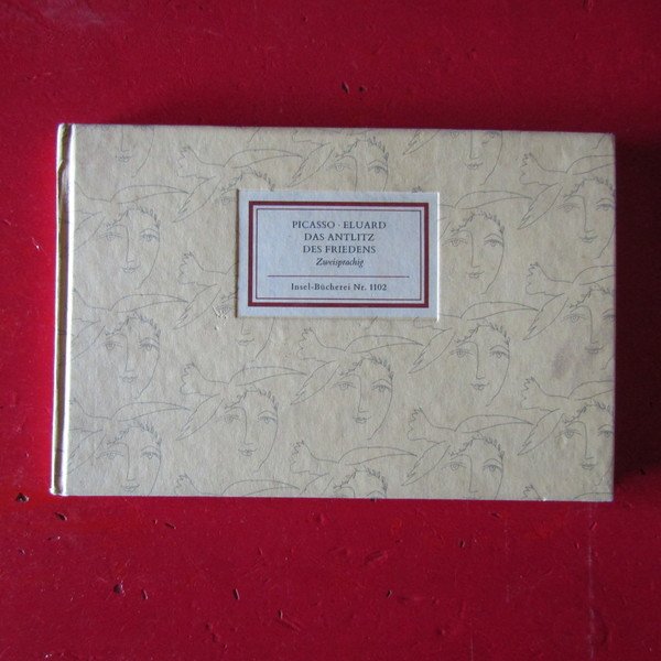 Pablo Picasso - Paul Eluard