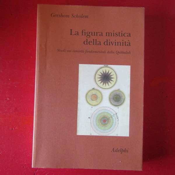 La figura mistica della divinità