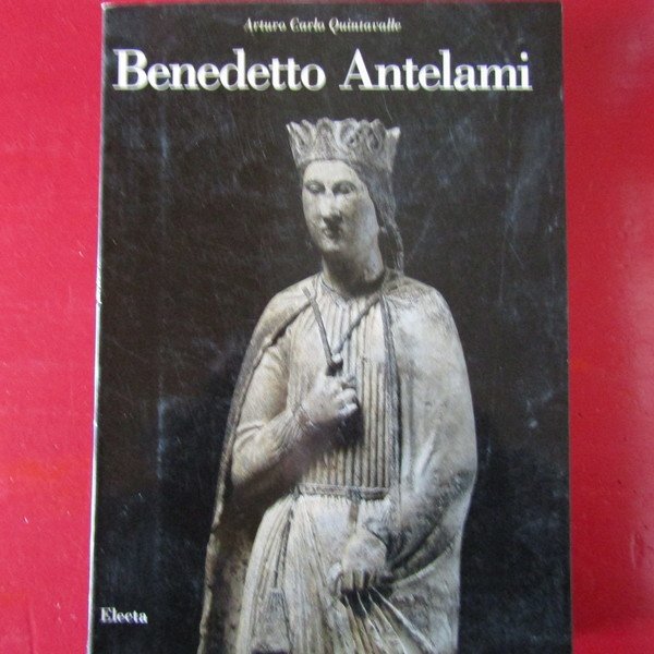 Benedetto Antelami