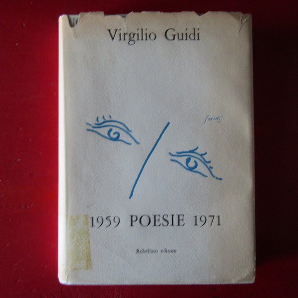 Poesie 1959 - 1971