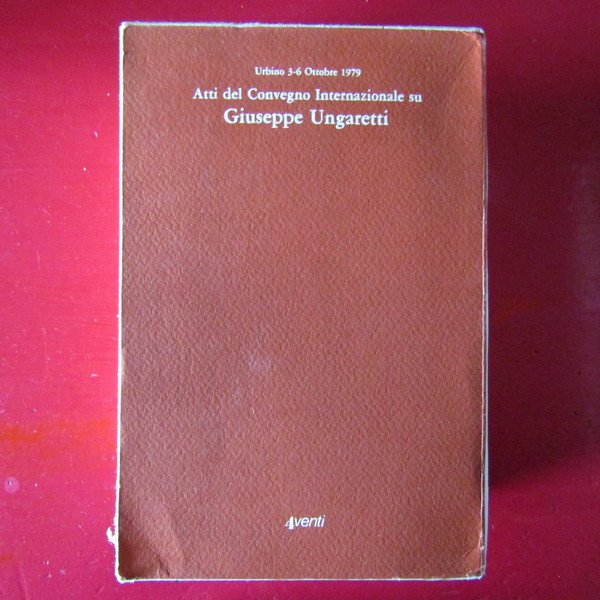 Giuseppe Ungaretti