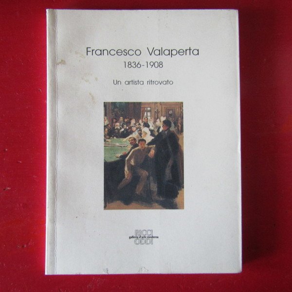 Francesco Valaperta 1836 - 1908