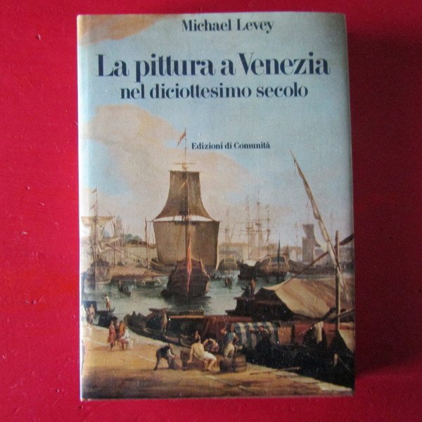 La pittura a Venezia nel diciottesimo secolo