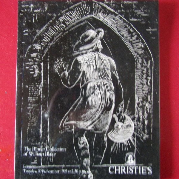 The Rinder collection of William Blake