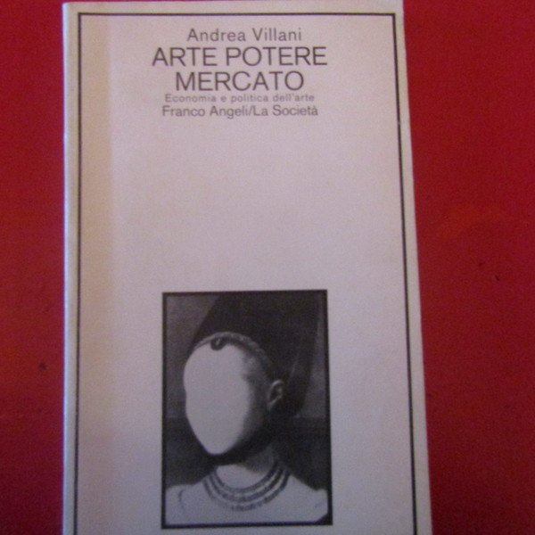 Arte Potere Mercato