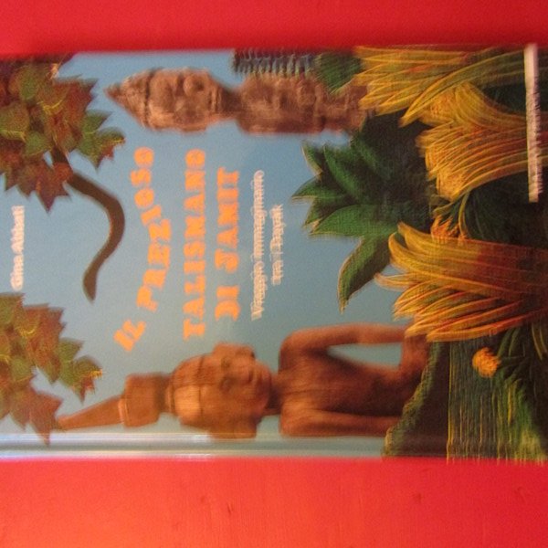 Il prezioso talismano di Jamit