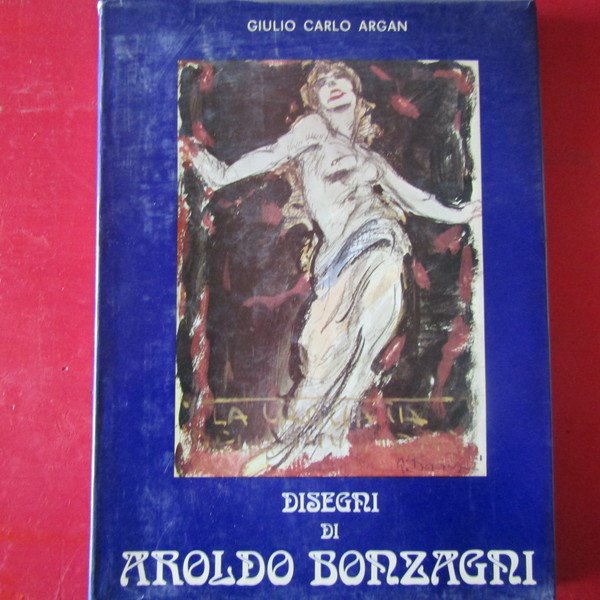 Disegni di Aroldo Bonzagni