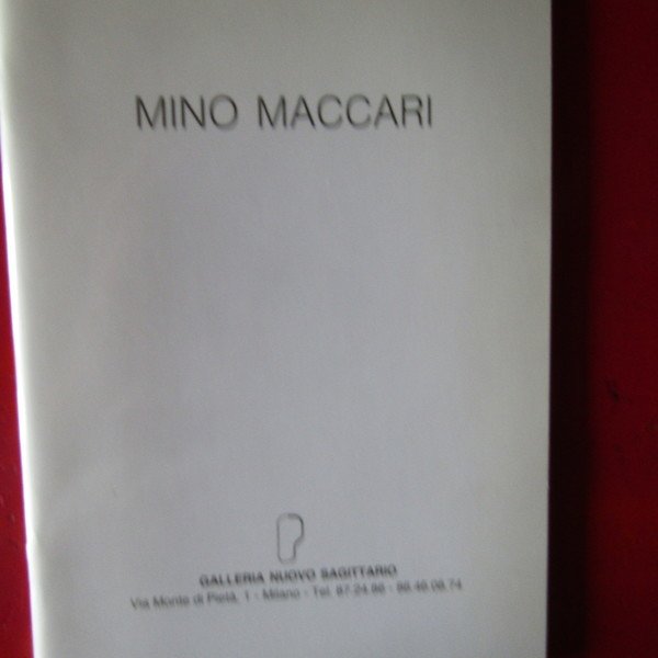 Mino Maccari