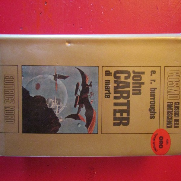 John Carter di marte