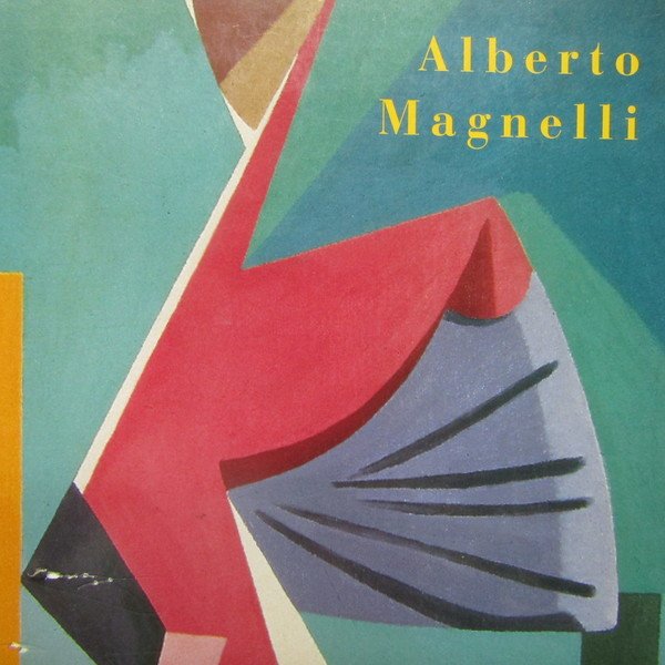 Alberto Magnelli 1888-1971