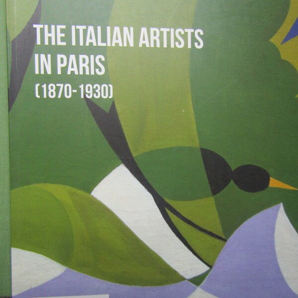 The Italian Artists in Paris