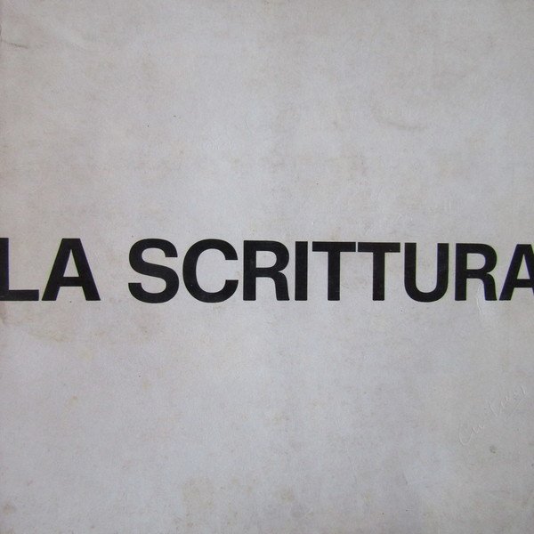 ' La Scrittura '