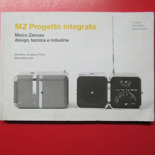 MZ Progetto Integrato Marco Zanuso