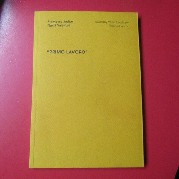 Francesco Jodice Nanni Valentini