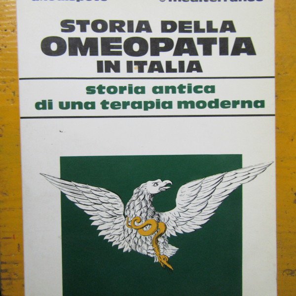Storia della Omeopatia in Italia