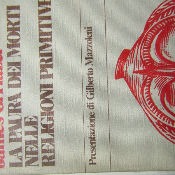 La paura dei morti nelle religioni primitive