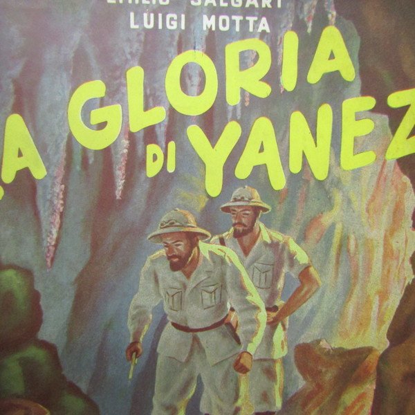 La gloria di Yanez