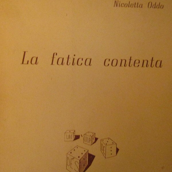 La fatica contenta