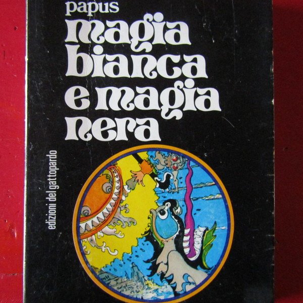 Magia bianca e magia nera