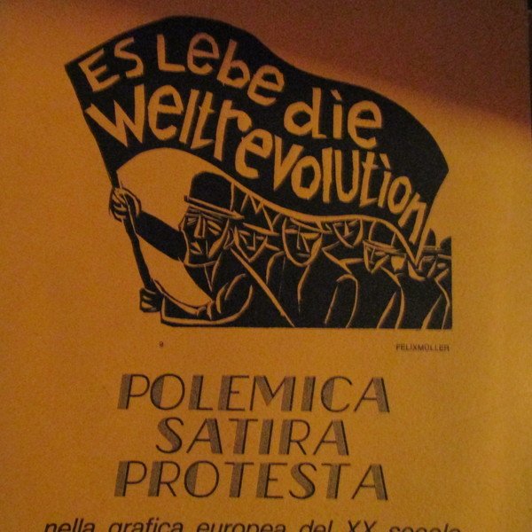 Polemica Satira Protesta | Immagine principale