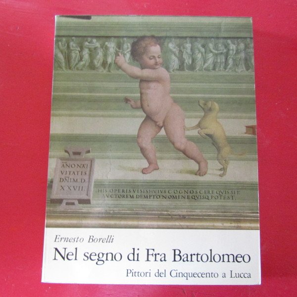 Nel segno di Fra Bartolomeo