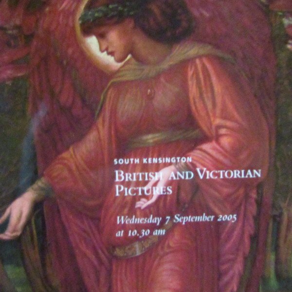 British and Victorian Pictures | Immagine principale