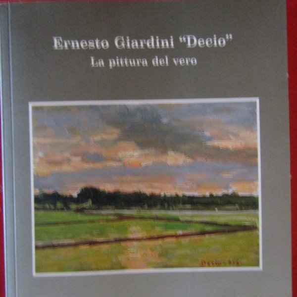 Ernesto Giardini 'Decio' | Immagine principale