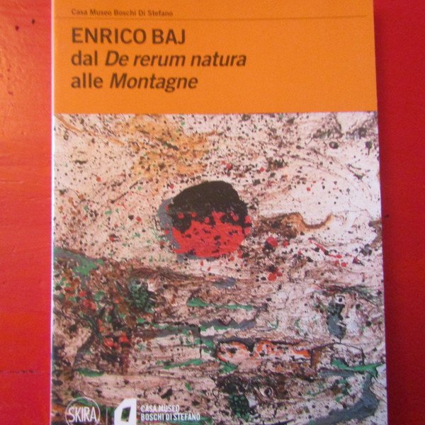 Enrico Baj