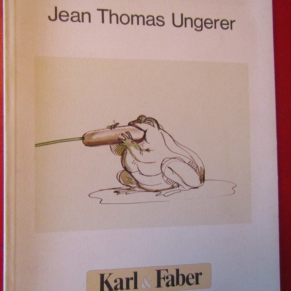 Jean Thomas Ungerer