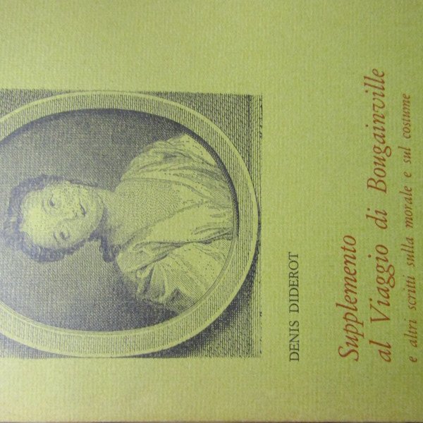 Supplemento al Viaggio di Bougainville