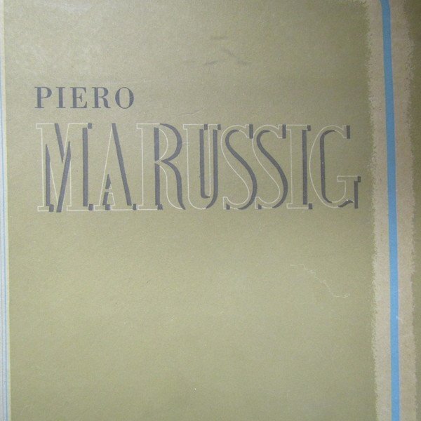 Piero Marussig | Immagine principale