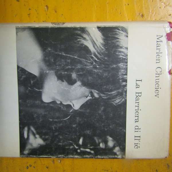 La Barriera di Il'ic