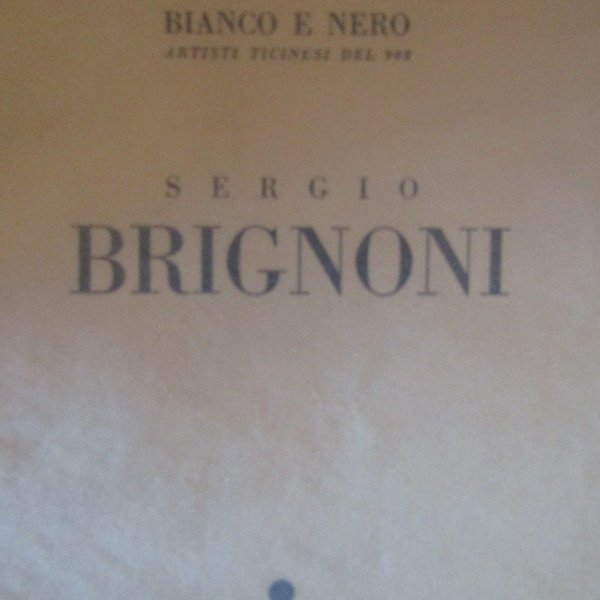 Sergio Brignoni