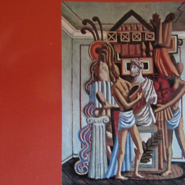 I Grandi Maestri Italiani Giorgio De Chirico