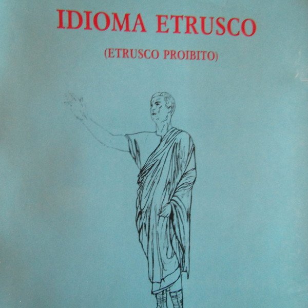 Idioma Etrusco