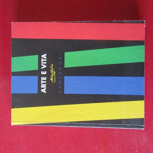 Arte e Vita