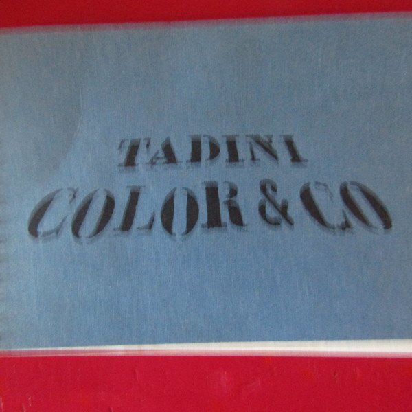Emilio Tadini