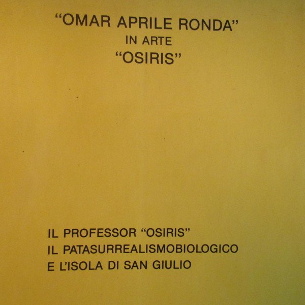 Omar Aprile Ronda | Immagine Gallery 2