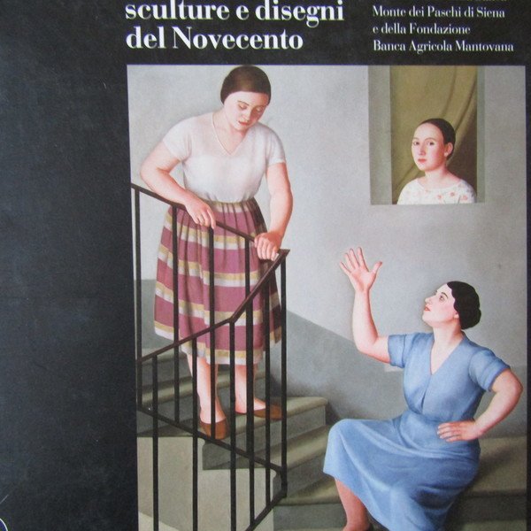 Dipinti, sculture e disegni del Novecento | Immagine principale