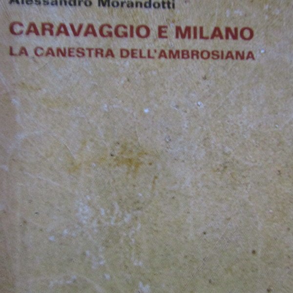 Caravaggio e Milano | Immagine principale