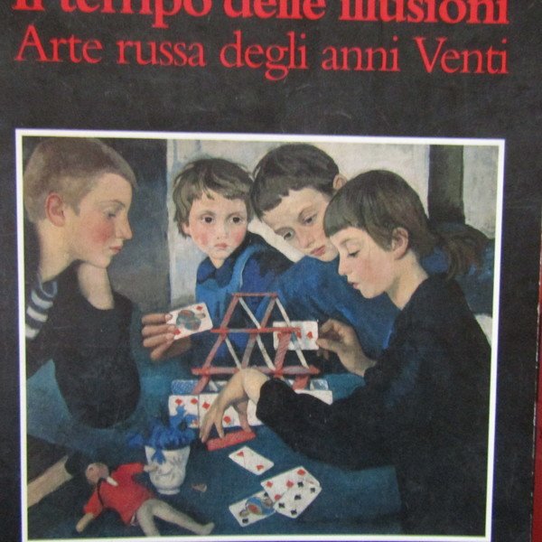 Il tempo delle illusioni | Immagine principale