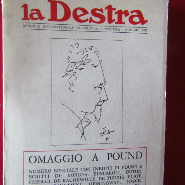 Omaggio a Pound | Immagine principale