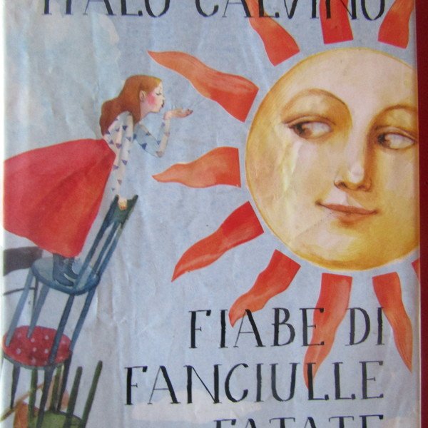 Fiabe di fanciulle fatate